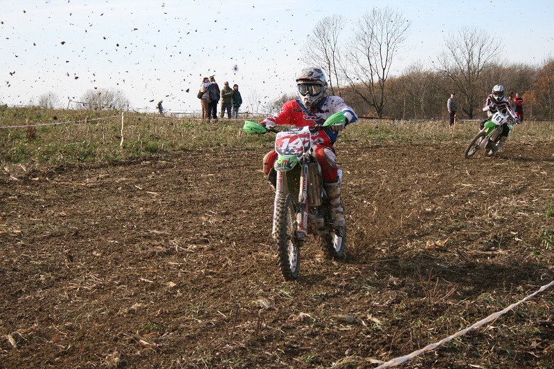 Poslední tankování KLENY 1.11.2008